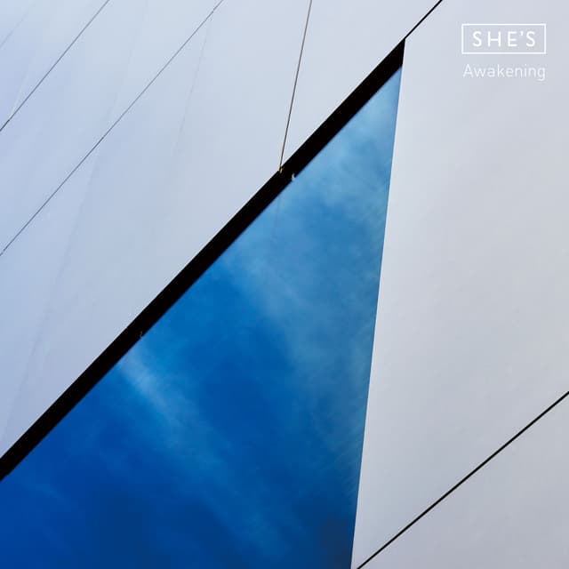 Album cover art for Awakening