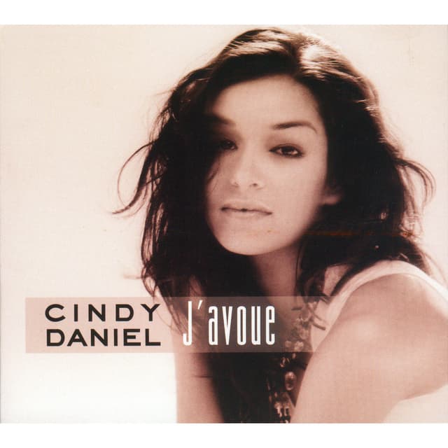 Album cover art for J'Avoue