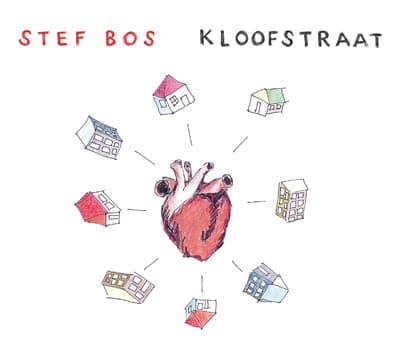 Album cover art for Kloofstraat