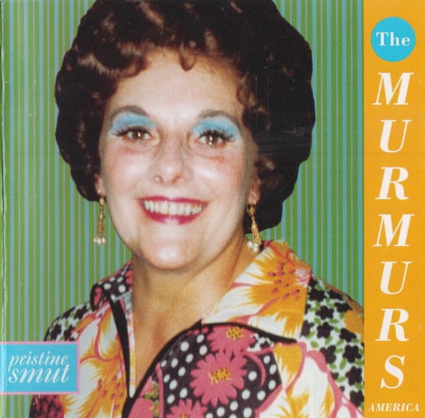 Album cover art for Pristine Smut