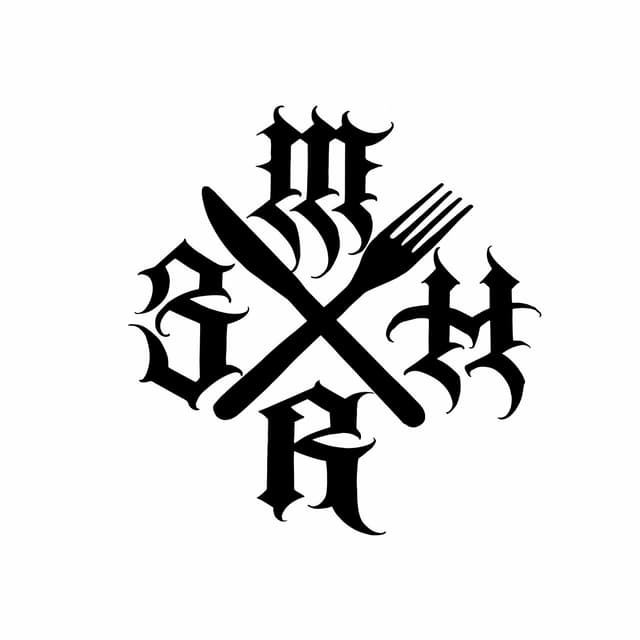 Album cover art for Hungry