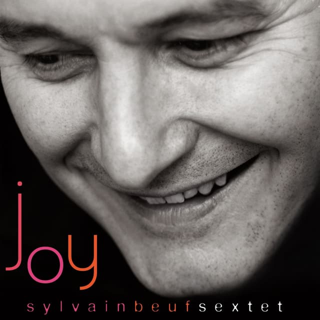 Album cover art for Joy