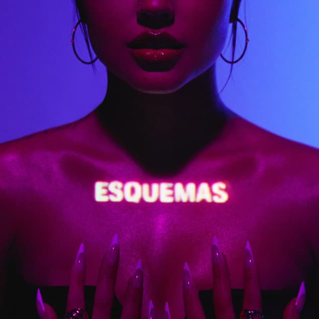 Album cover art for ESQUEMAS