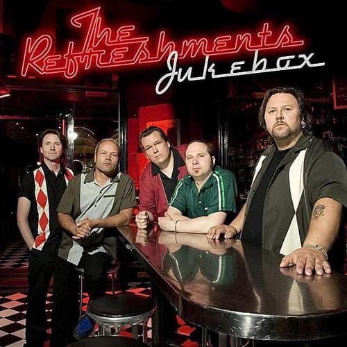 Album cover art for Jukebox