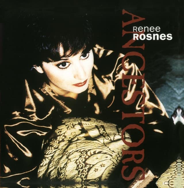 Album cover art for Ancestors