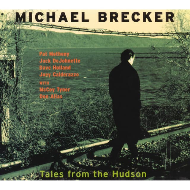 Album cover art for Tales from the Hudson