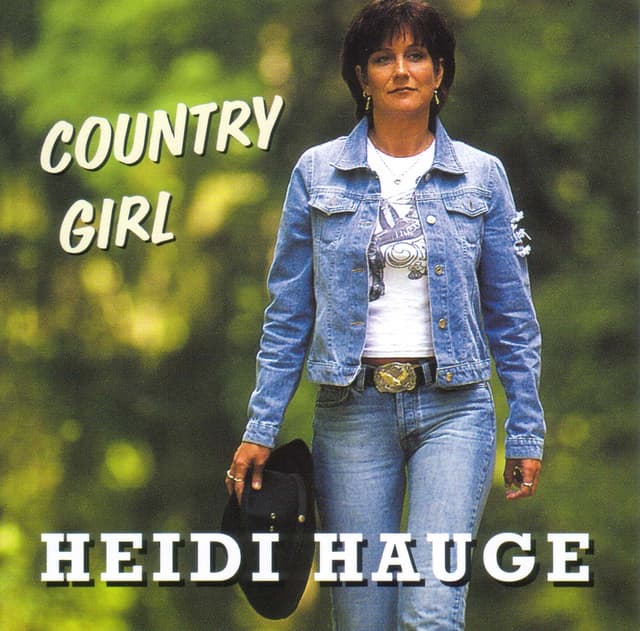Album cover art for Country Girl
