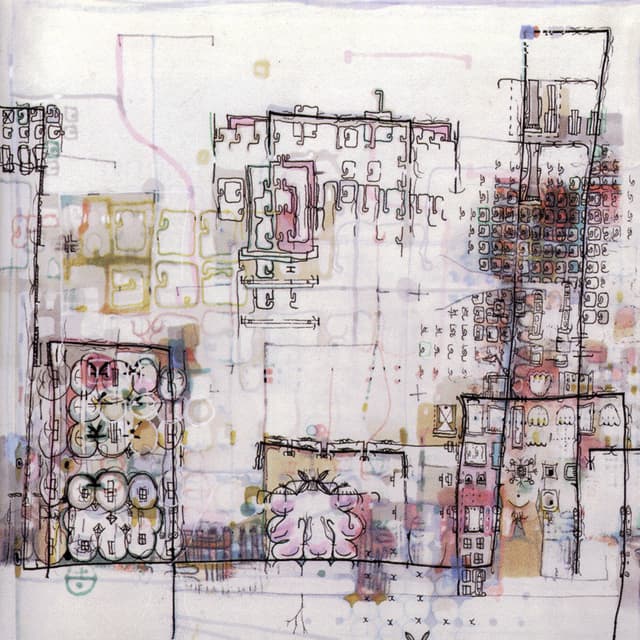 Album cover art for Rumah Sakit