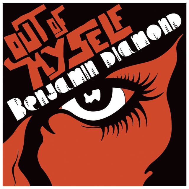 Album cover art for Out Of Myself