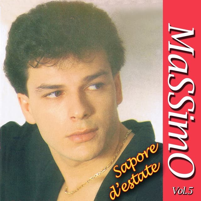 Album cover art for Sapore d'estate, Vol. 5