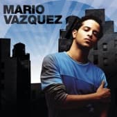 Album cover art for Mario Vazquez