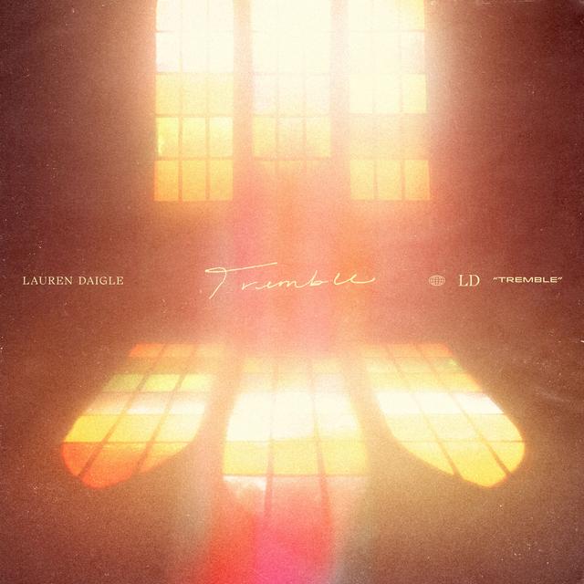 Album cover art for Tremble
