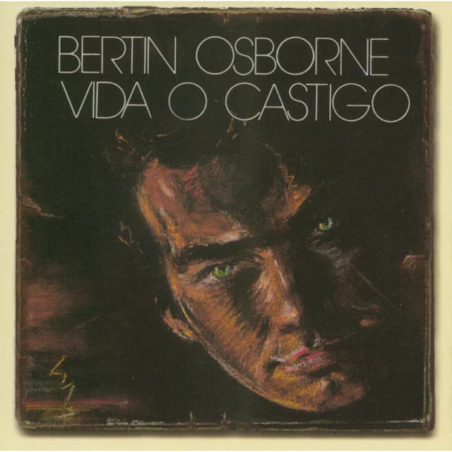 Album cover art for Vida O Castigo