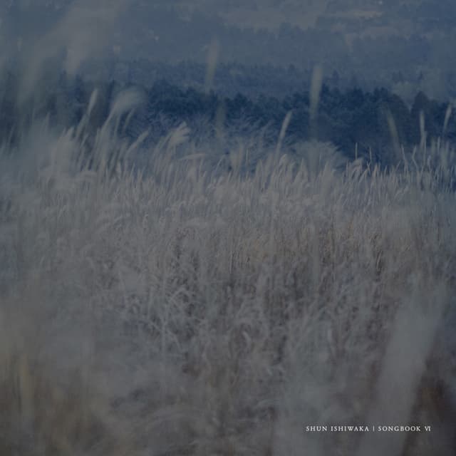 Album cover art for SONGBOOKⅥ