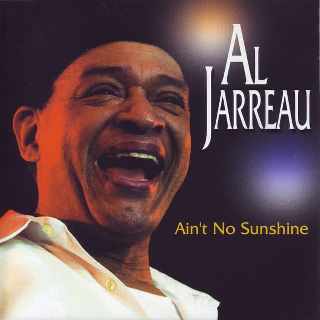 Album cover art for Ain't No Sunshine