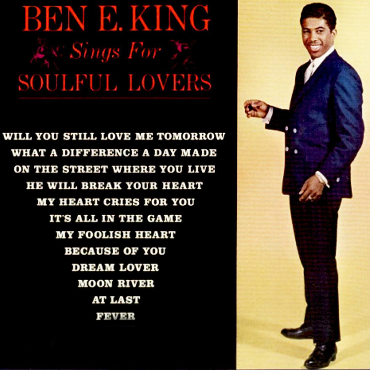 Sings for Soulful Lovers