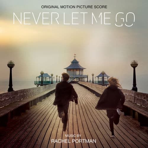 Album cover art for Never Let Me Go