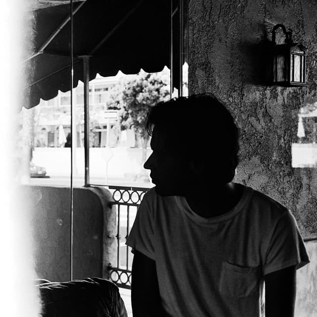 Album cover art for On Cahuenga