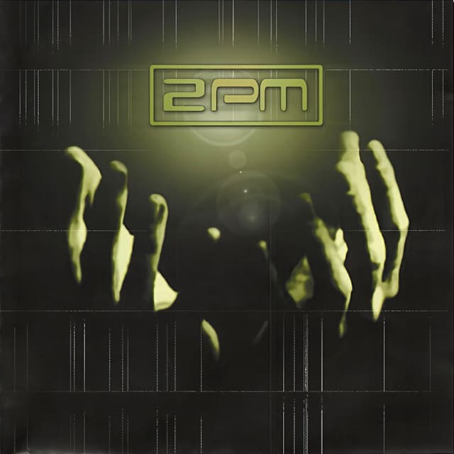 Album cover art for 2PM