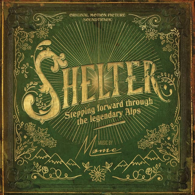 Album cover art for Shelter