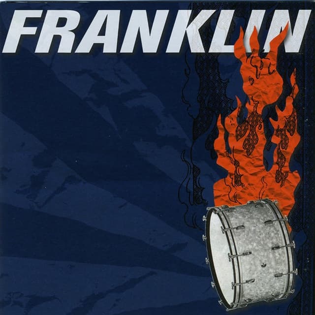 Album cover art for Franklin