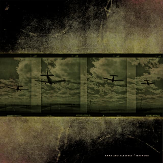 Album cover art for Matador