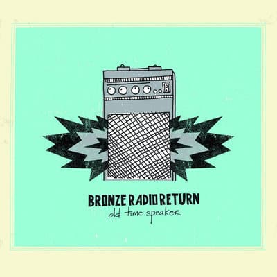 Album cover art for Old Time Speaker