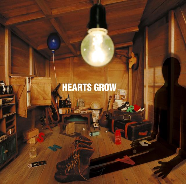 Album cover art for かさなる影