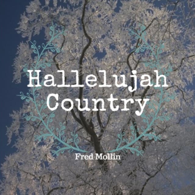 Album cover art for Hallelujah Country