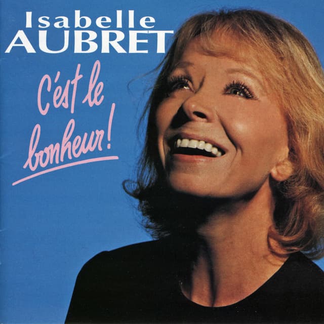 Album cover art for C'est le Bonheur !