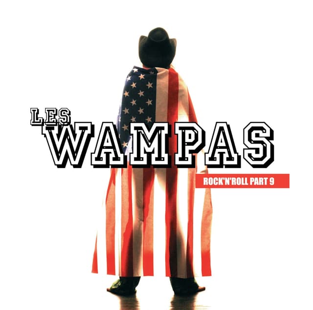 Album cover art for Rock N' Roll Part 9