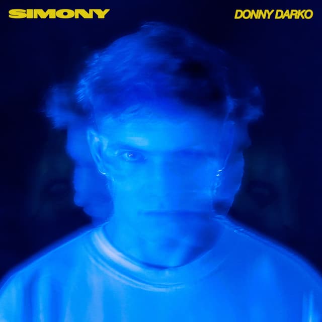 Album cover art for DONNY DARKO