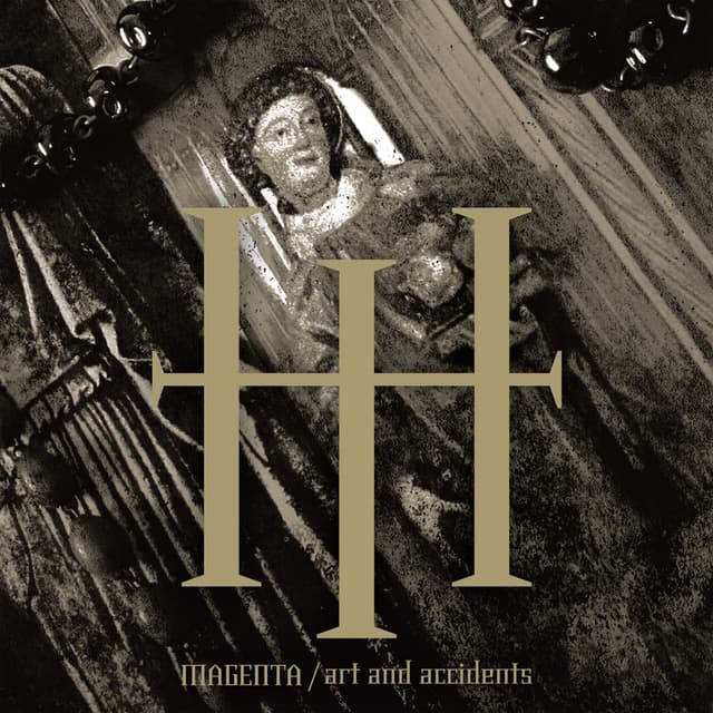 Album cover art for Art and Accidents