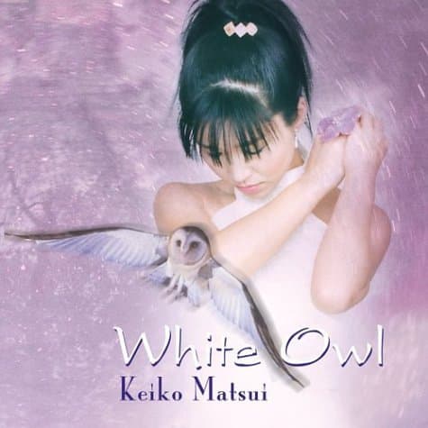 Album cover art for White Owl