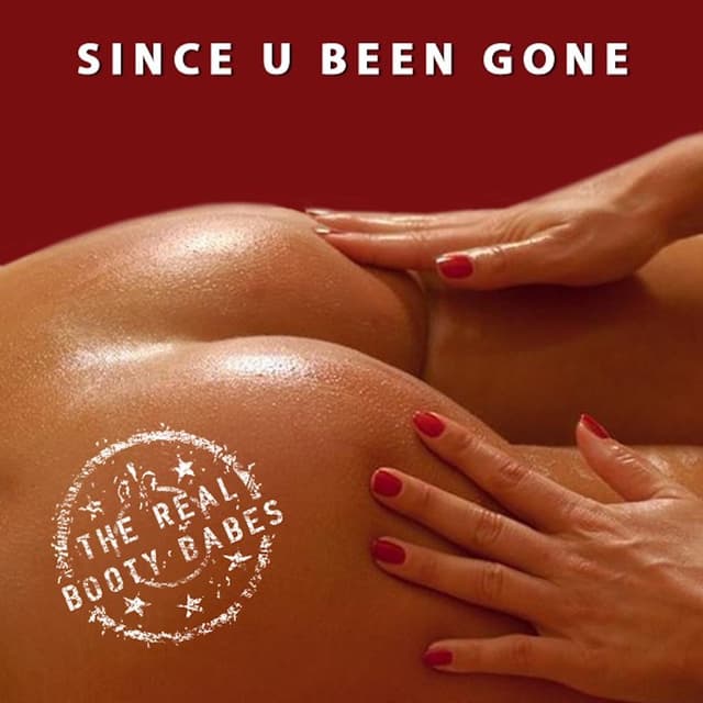 Album cover art for Since U Been Gone All Mixes