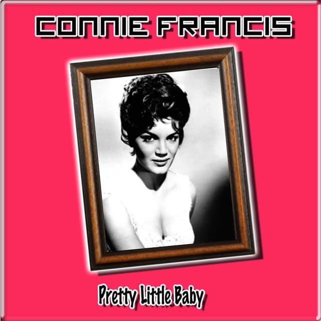 Album cover art for Pretty Little Baby