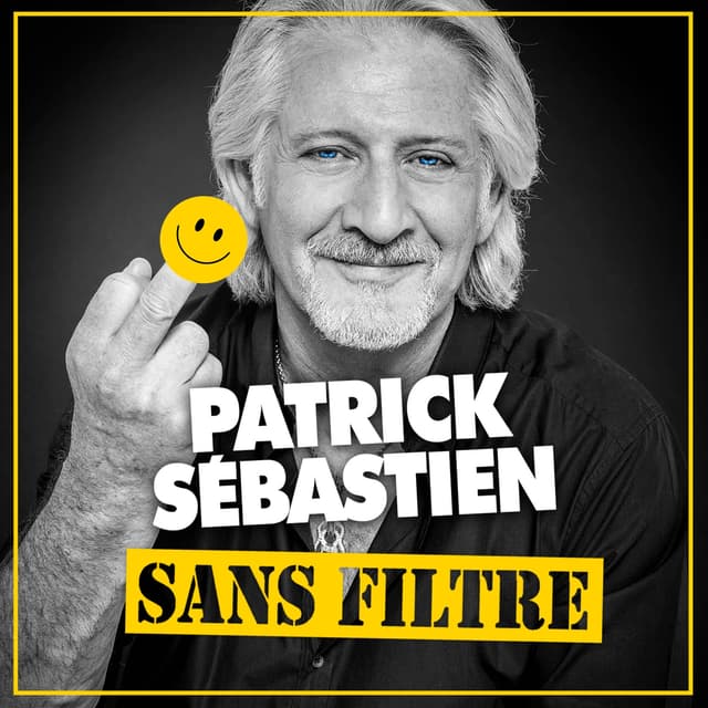 Album cover art for Sans Filtre