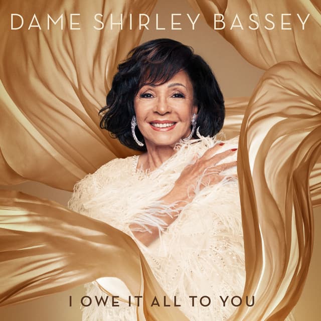 Album cover art for I Owe It All to You