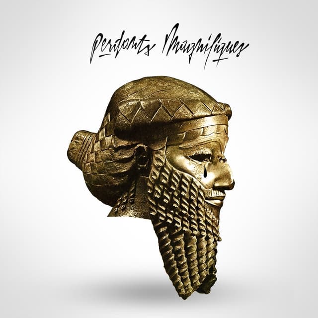 Album cover art for Perdants Magnifiques