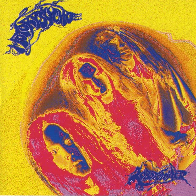 Album cover art for Lobotomizer