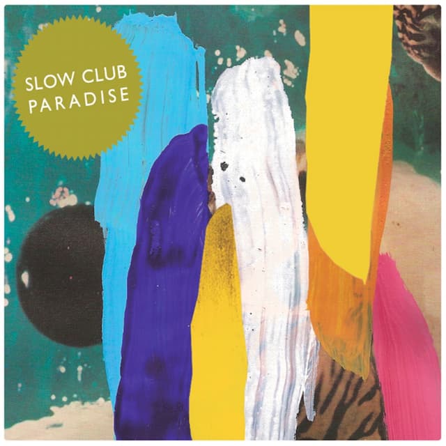 Album cover art for Paradise