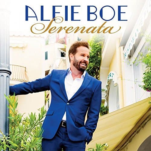 Album cover art for Serenata