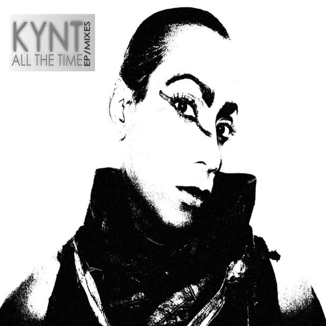 Album cover art for All The Time - Ep Mixes