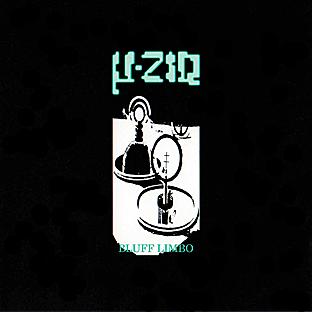 Album cover art for Bluff Limbo