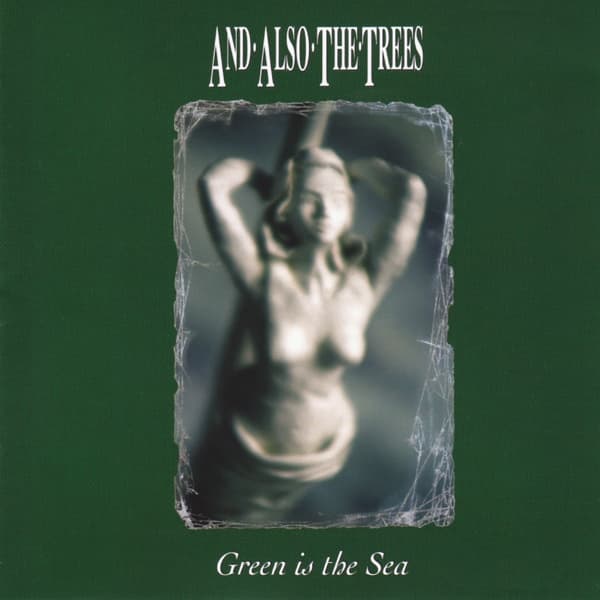 Album cover art for Green Is the Sea