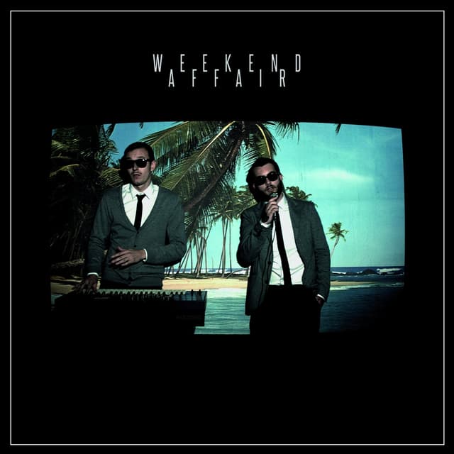 Album cover art for Welcome To Your Fate