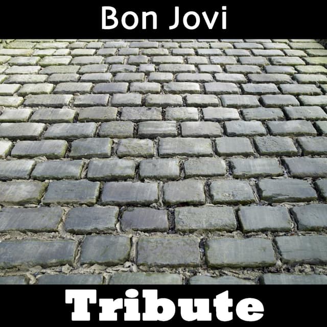 Album cover art for Living On A Prayer: Tribute To Bon Jovi