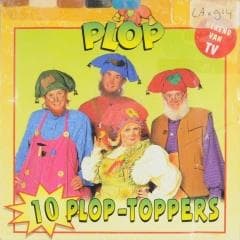 Album cover art for 10 ploptoppers 1