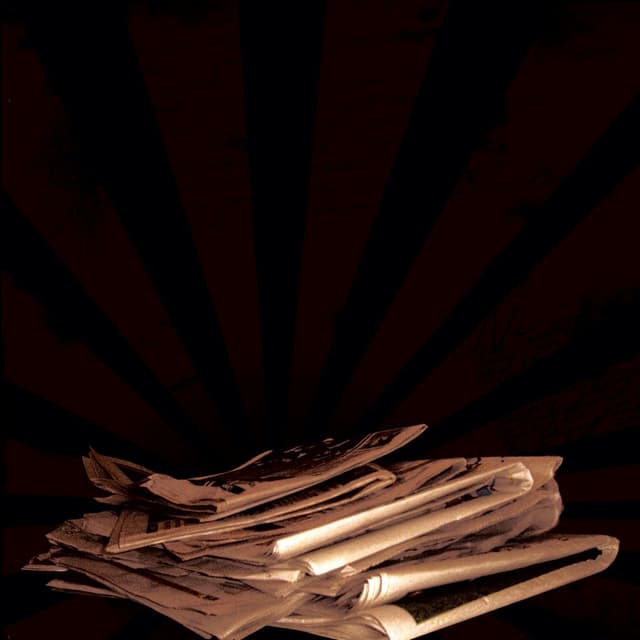 Album cover art for Propaganda