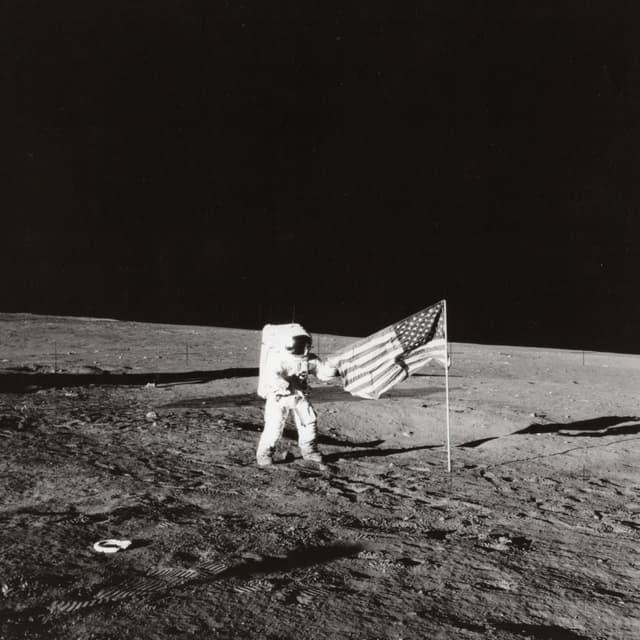 Album cover art for From the Vault II: A Space Odyssey